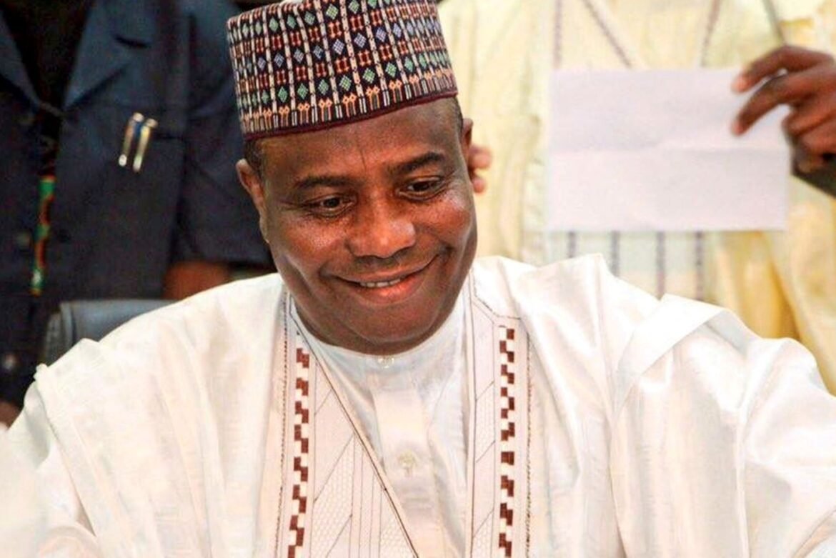 PDP Has Not Suspended Presidential Campaign – Tambuwal