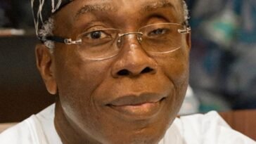 Audu Ogbe / Photo credit: radionigeria.gov.ng