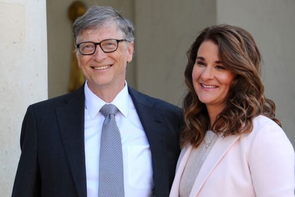 Bill, Melinda Gates Announce Divorce After 27-Year Marriage