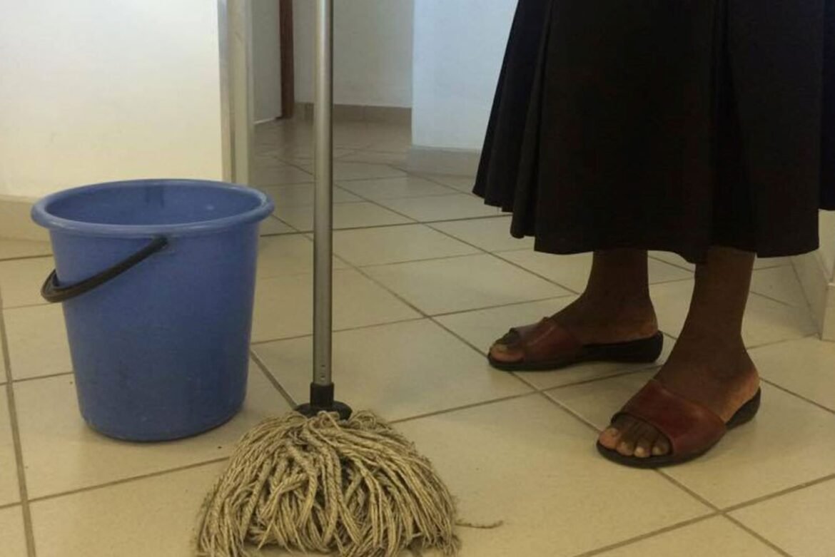 Thinking About Domestic Workers By – Efe Remawa