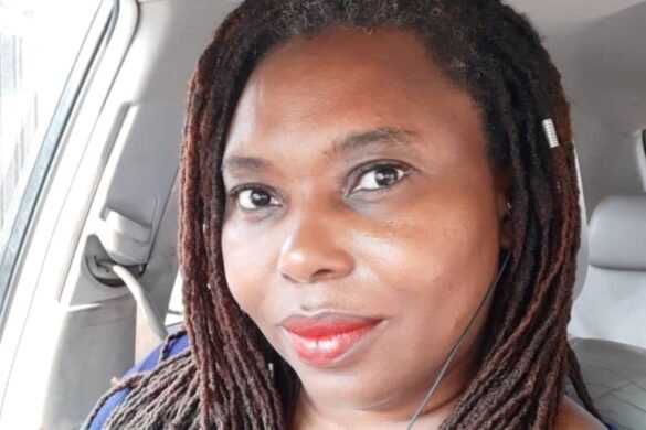 I Use Painting To Mask My Pain – Ijeoma Ogwuegwu