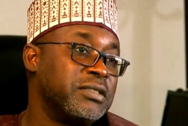 Minister of Water Resources, Suleiman Adamu / Photo credit: Guardian