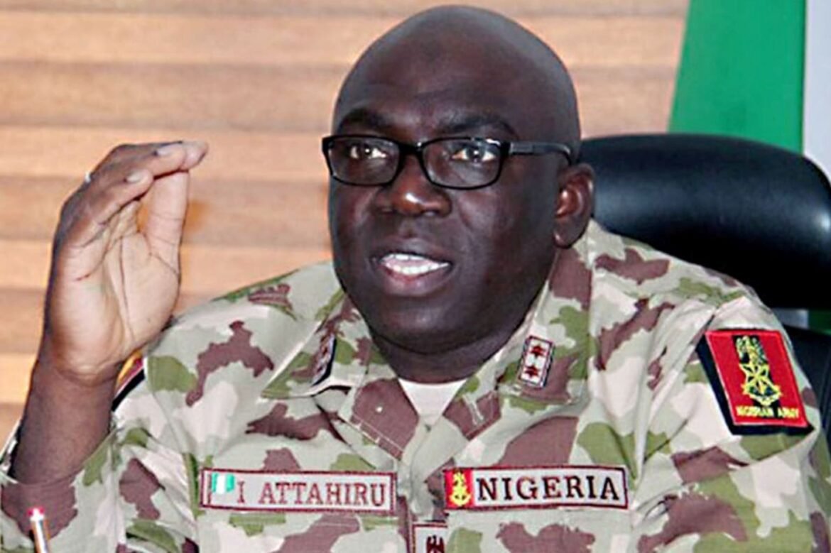 BREAKING: New Army Chief Ibrahim Attahiru Dies In Plane Crash