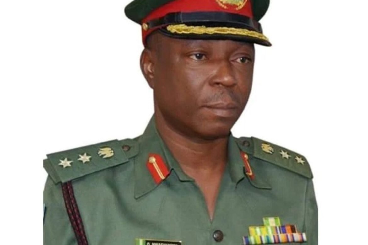 Nigerian Army Gets New Spokesperson