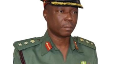 Brig.-Gen. Onyema Nwaxhukwu is the Director of Army Public Relations / Photo credit: Daily Post