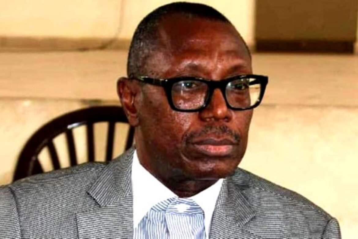 NECO Gets Acting Registrar