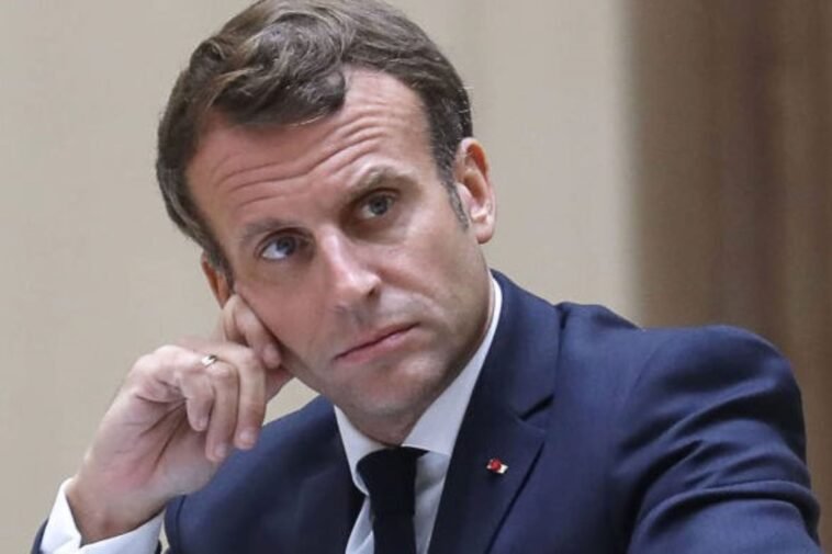 Emmanuel Macron / Photo credit: Ft,com