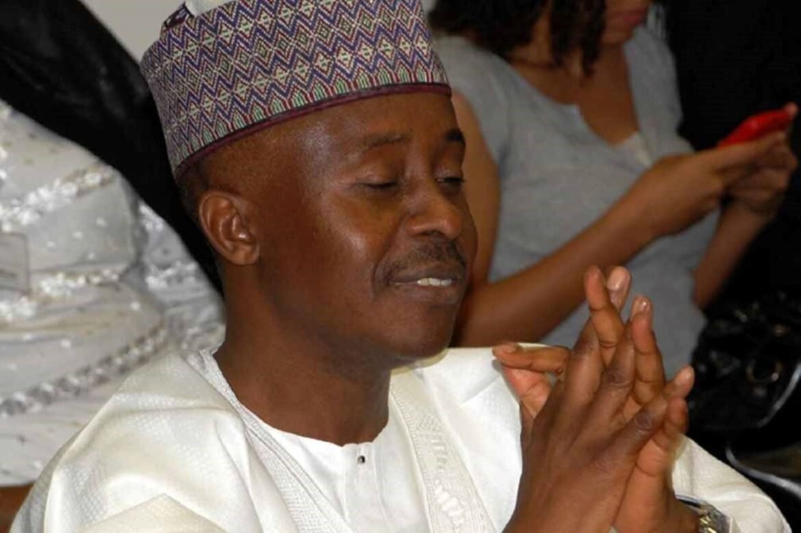BREAKING: Court sentences Farouk Lawan To 7 Years Imprisonment
