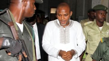 IPOB Leader, Nnamdi Kanu / Photo credit: Newsweek