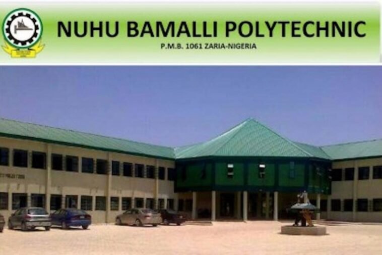 Nuhu Bamalli Polytechnic, Zaria.