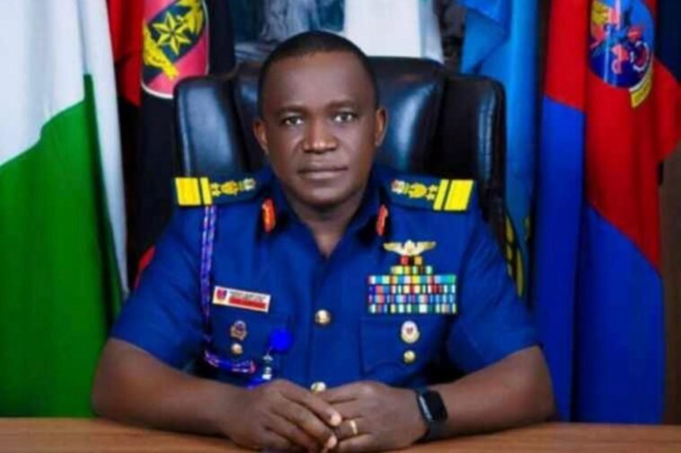 The Chief of Air Staff, AVM Isiaka Amao / Photo credit: DailyPost