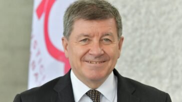 The International Labour Organisation DG, Guy Ryder / Photo credit: SDG Academy