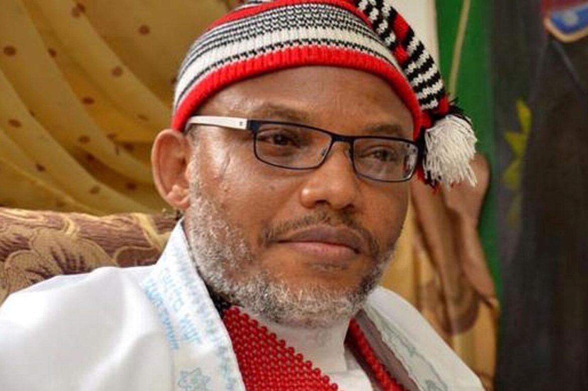 Again, Court Adjourns Nnamdi Kanu’s N1bn Suit Against FG Until March 18