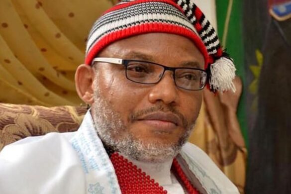 Court Dismisses Nnamdi Kanu’s Fundamental Rights Suit Against DSS