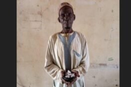 NDLEA Arrests 90-year-old Man With Illicit Drugs In Katisna