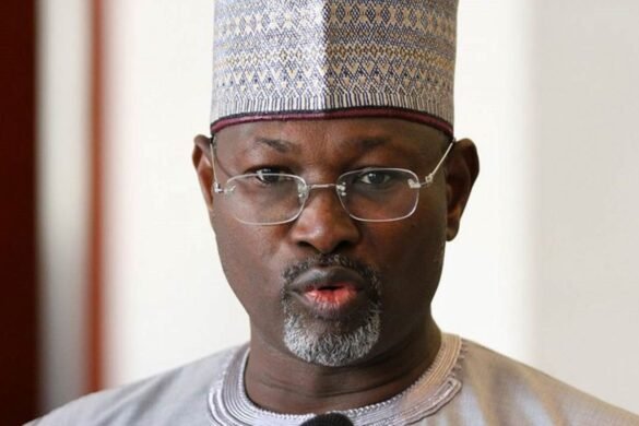 Elections: Jega Cautions Electorate Against Voting Candidates With Questionable Characters