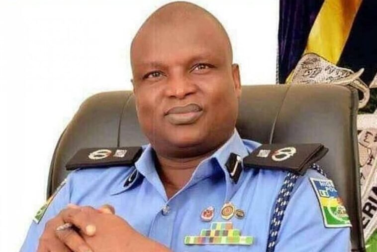 DCM Abba Kyari was the Head of the Police Intelligence Response Team / Photo credit: Guardian