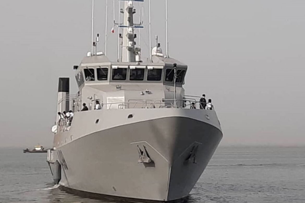 Nigerian Navy Arrests Four Suspected Stowaways In Lagos
