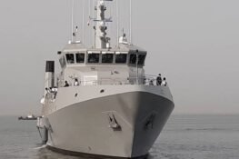 Nigerian Navy Arrests Four Suspected Stowaways In Lagos