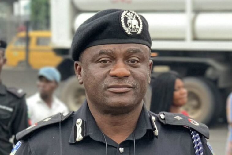 The new Head, Police Intelligence Response Team (IRT), DCP Tunji Disu / Photo credit: Tribune