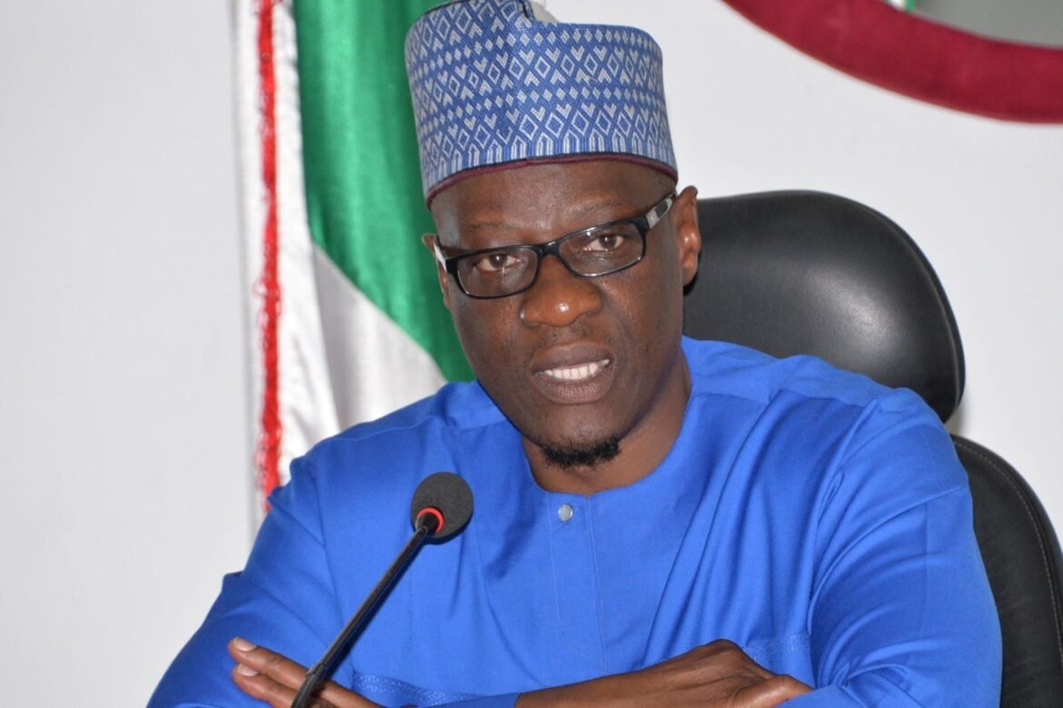 AMCON Takes Over Former Kwara Governor’s Mansion Over N5bn Debt