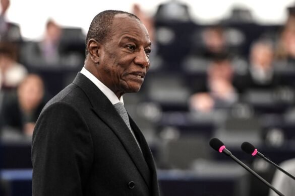 Guinea Needs A Bitter Pill. But Will Africa Find It?