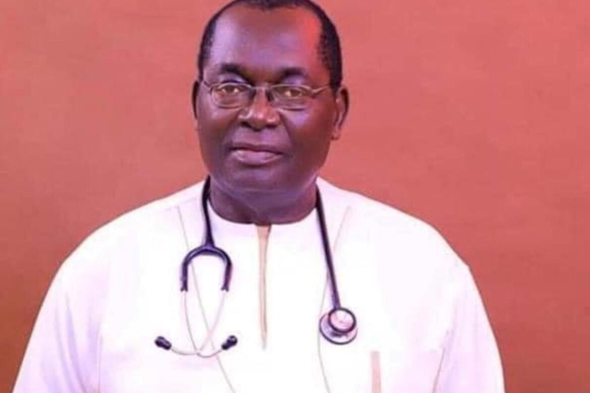 Gunmen Kill Chike Akunyili, Late Dora Akunyili’s Husband