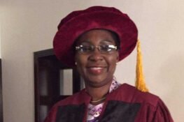 Big Congrats As Professor (Mrs) Yemi Olatunji-Bello mni, Emerges LASU VC !