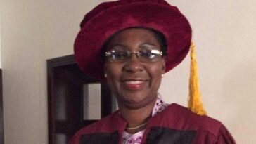 Professor Ibiyemi Olatunji-Bello / Photo credit: Tribune