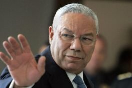 BREAKING: Former US Secretary Of State Colin Powell Dies From COVID-19 Complications