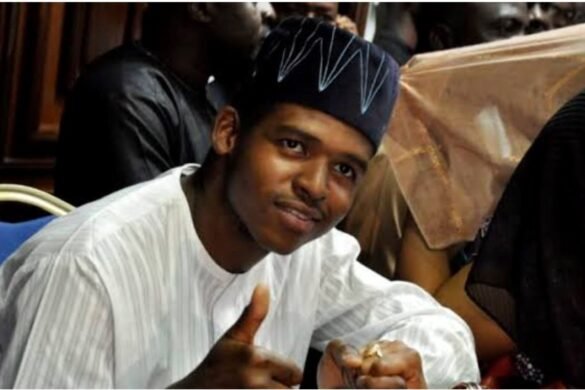 BREAKING: Court Sentences Abdulrasheed Maina’s Son To 24 years Imprisonment