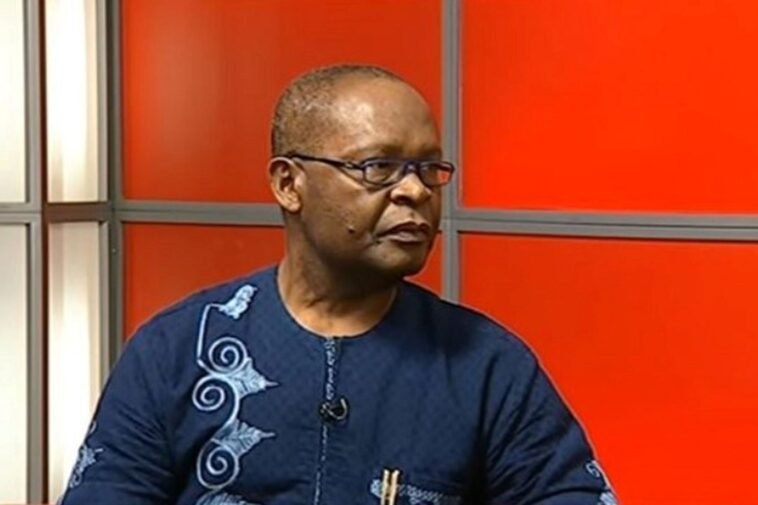 The spokesperson of the All Progressives Congress, Lagos State , Joe Igbokwe / Photo credit: DailyPost