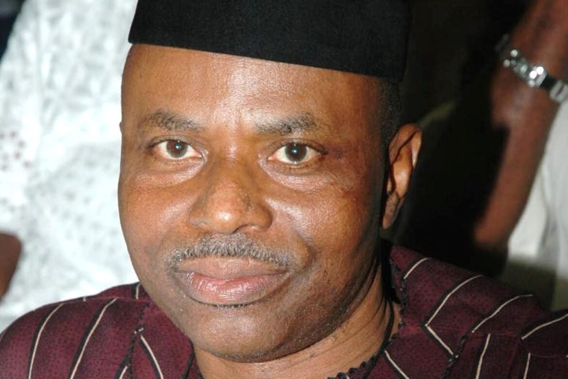 Tambuwal, 3 Other Governors In Ondo To Woo Mimiko Back To PDP