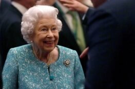UK’s Queen Elizabeth Cancels COP26 Attendance On Medical Advice