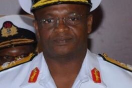 A Naval Base In Kano Is An Unfitting Gift.
