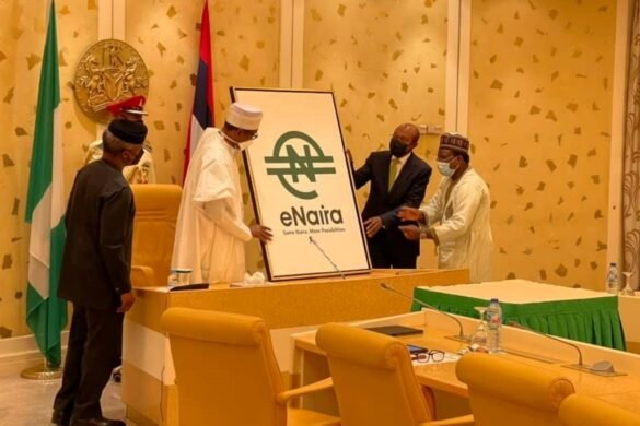 CBN’s eNaira Will Nigeria’s GDP By $29bn In 10yrs – Buhari