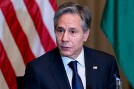 US Removes Nigeria From Religious Freedom List Ahead Of Blinken’s Visit