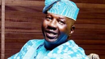 Babatunde Omidina, popularly known as Baba Suwe / Photo credit: DailyPost