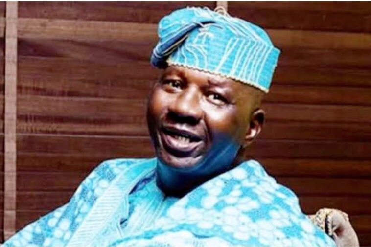 Babatunde Omidina, popularly known as Baba Suwe / Photo credit: DailyPost