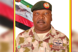 Buhari Mourns Killed General, 3 Others