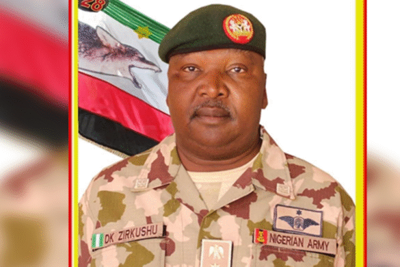 Buhari Mourns Killed General, 3 Others