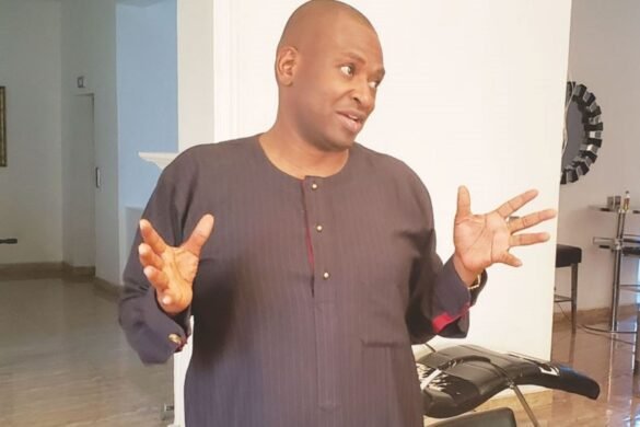 Owner Of Ikoyi Collapsed Building Femi Osibona Found Dead