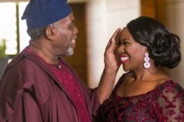 Nigerians Hail Olu Jacobs At 80
