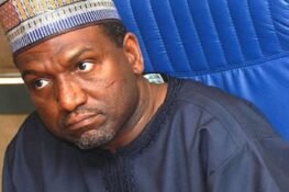 Ganduje Condoles With Dangote Over Brother’s Death