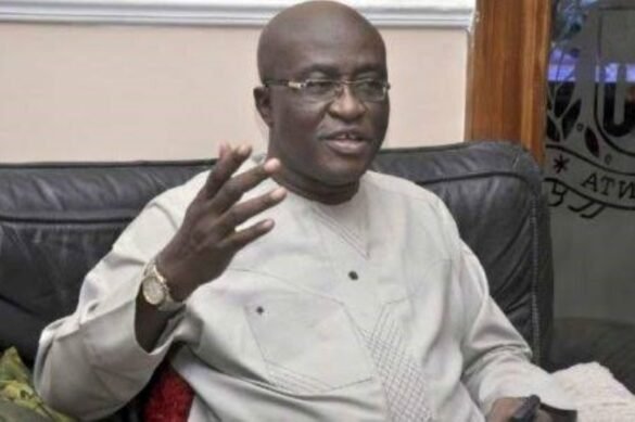 Governor Diri Mourns Uranta, Describes His Demise As Painful Loss To Nigeria