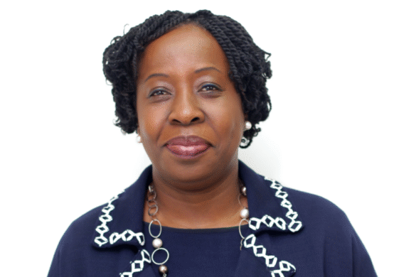Ms. Funke Opeke, Founder and CEO, MainOne / Photo credit: techpoint.africa