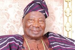 President Buhari Mourns Soun Of Ogbomosho