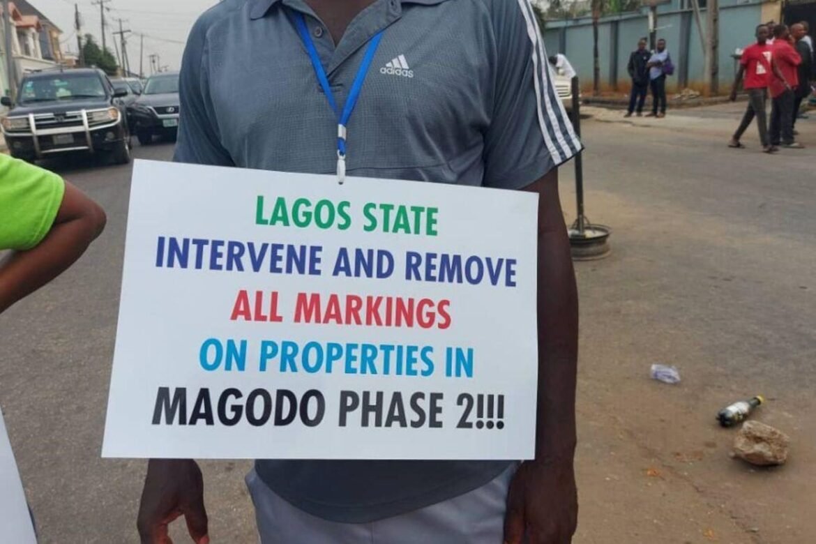 The Story Of The Siege On Magodo