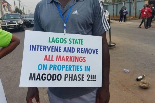 The Story Of The Siege On Magodo