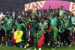 Mane Redeems Self As Senegal Beat Egypt To Claim First AFCON Title